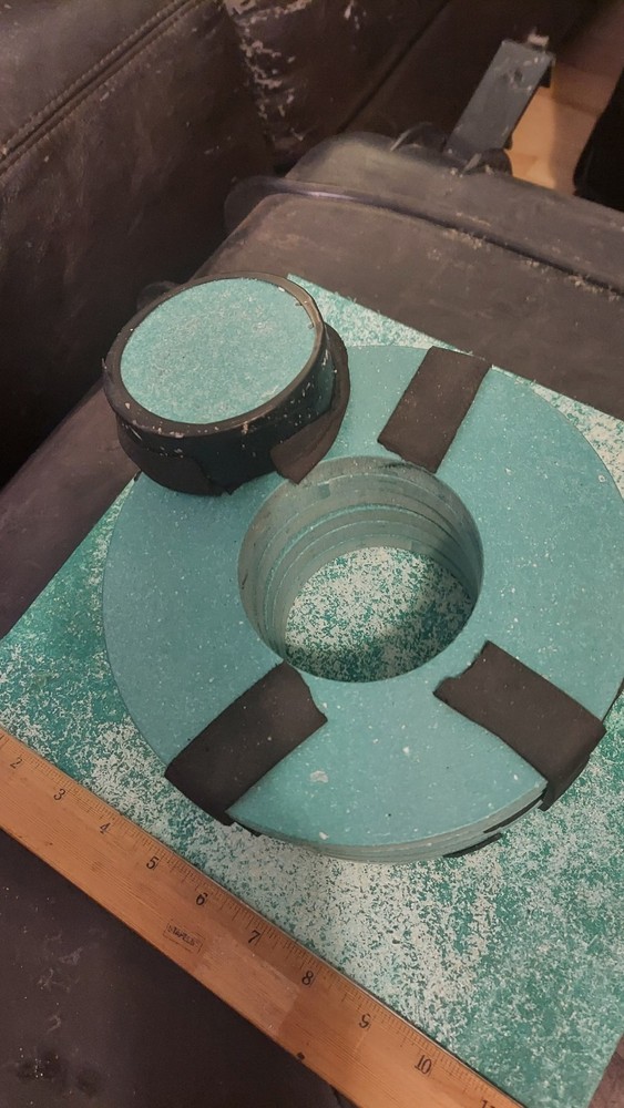 Borated HDPE Neutron Shielding