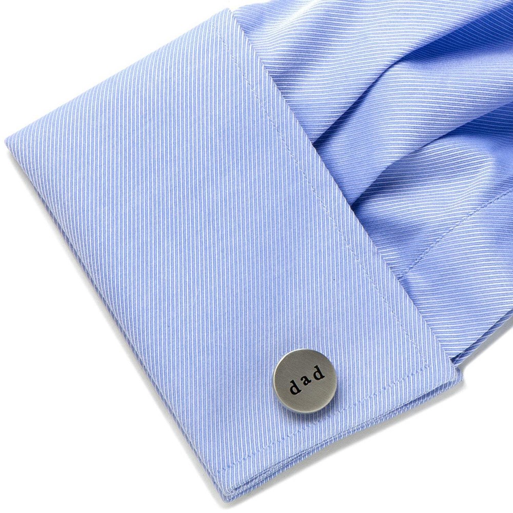 Best Dad Cufflinks