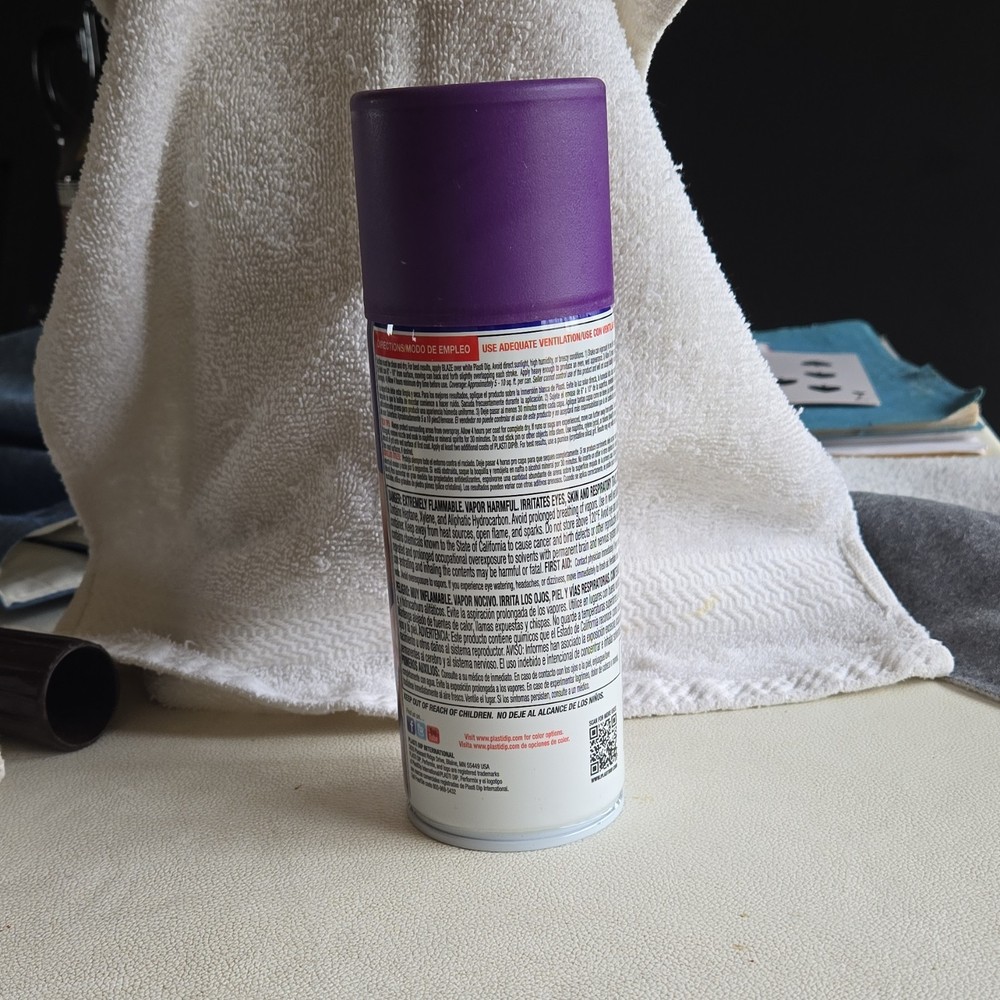 Plasti Dip Multi-purpose Rubber Coating