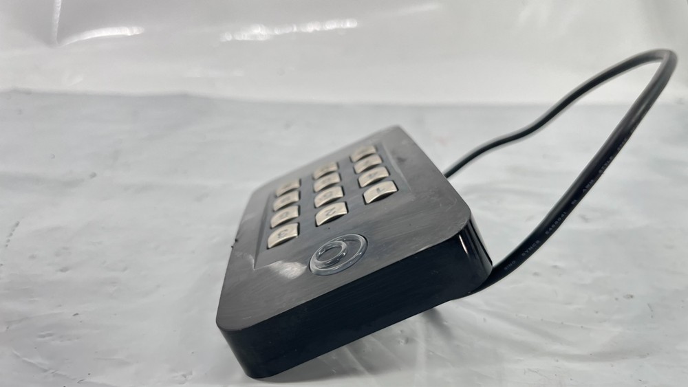 BRIVO ET25-7WS WALLMOUNT SECURE ACCESS CARD CONTROL READER