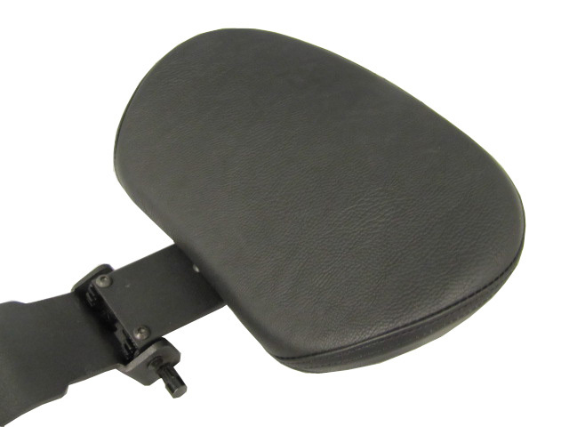 Adjustable Driver's Backrest - '88-'08 Harley FLHT,FLHRC,FLHX,FLHTC,FLTR