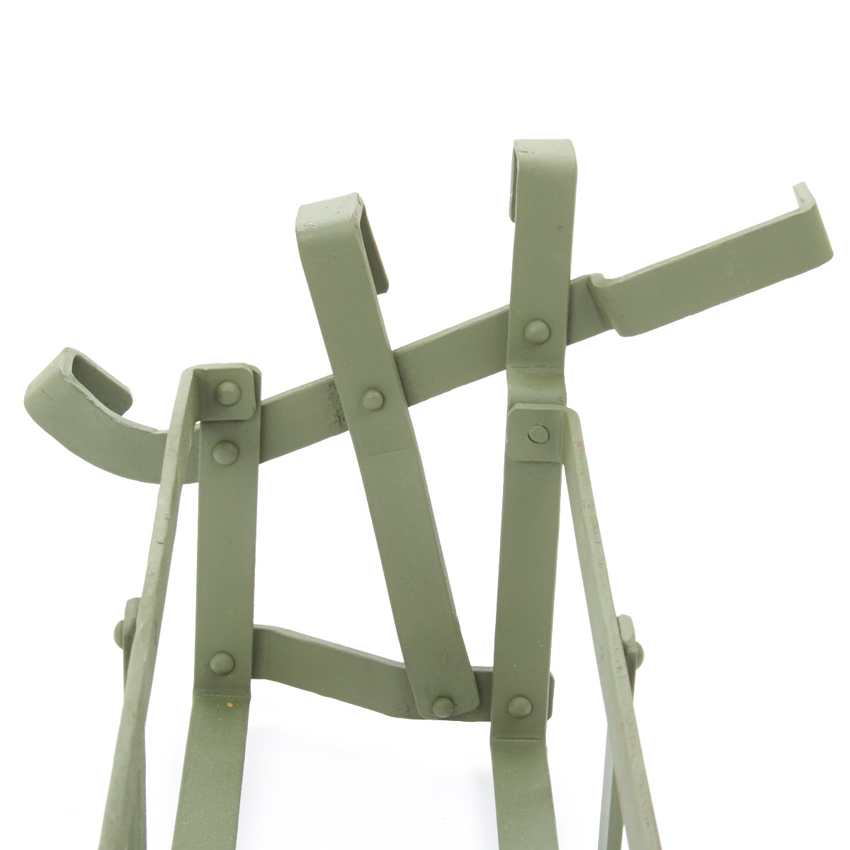 British Vickers Steel Ammo Box Carrier