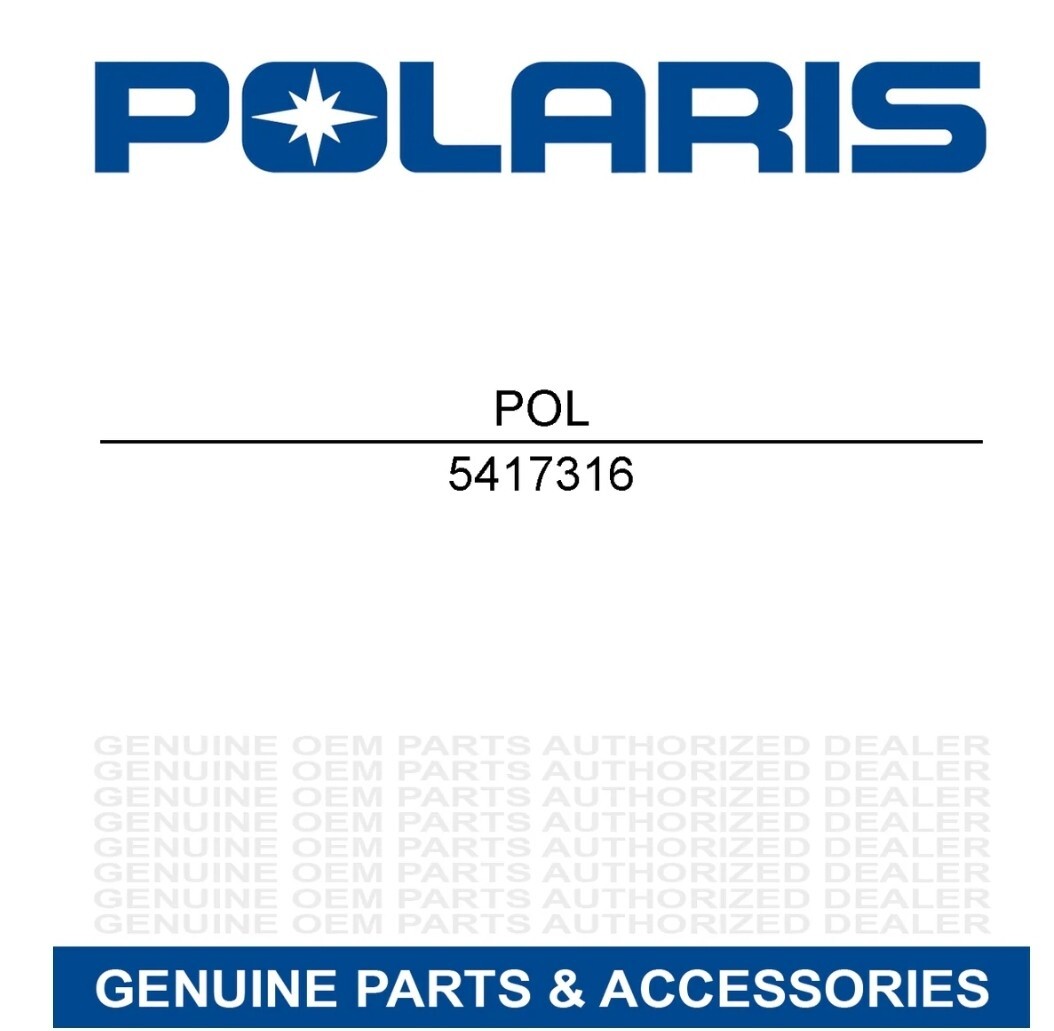 Polaris 5417316 HOSE-ASM A/C #10 CREW