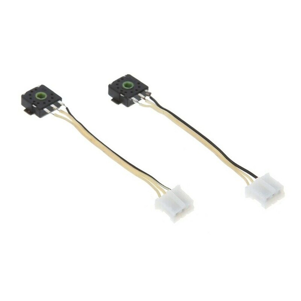 2Pcs Mouse Wheel Encoder Decoder For Razer Mouse For Naga 2014 Mamba 5G/V2