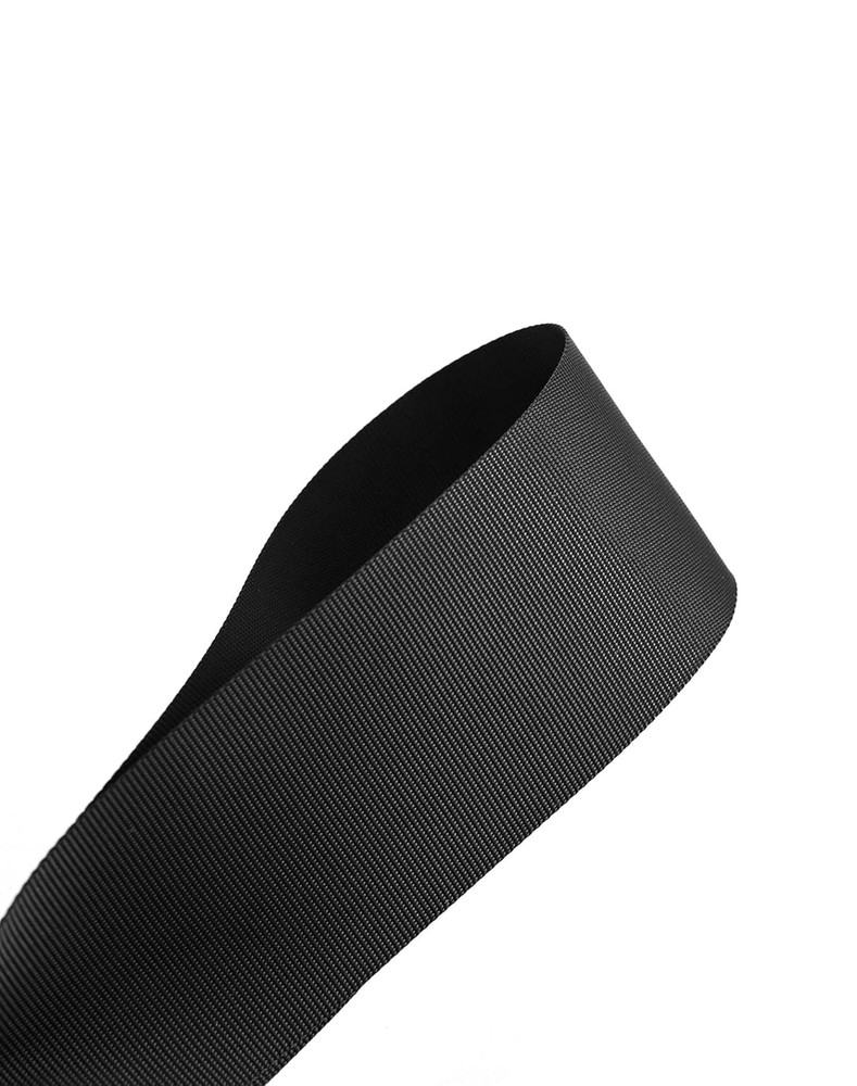 2-Pack Wall-Mounted Retractable Belt Barrier | 10’ Black Crowd Control Queue Set