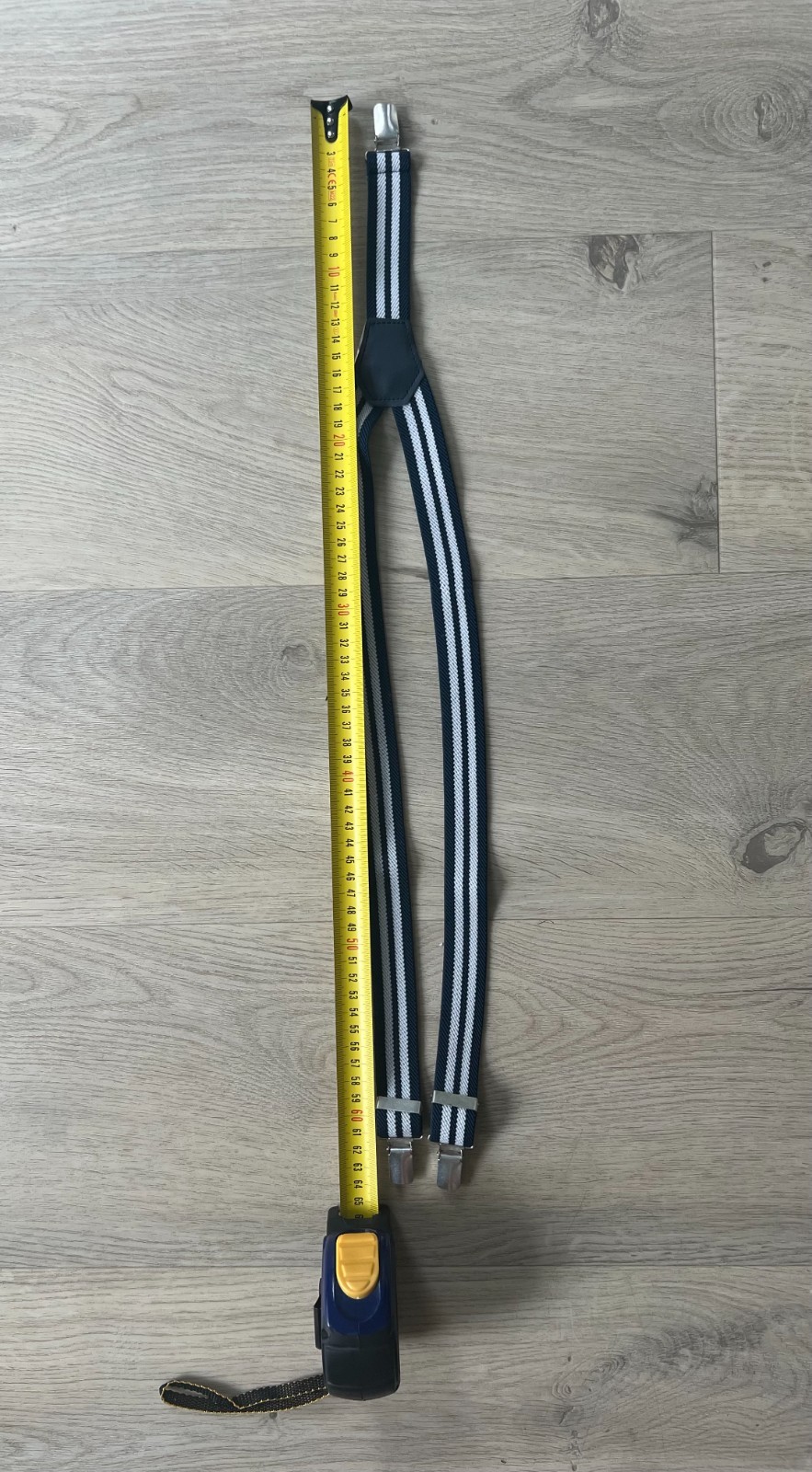 Lot of 3 Suspenders – 2 Vintage Boys Braces 70s–90s + Modern Striped Clip-On