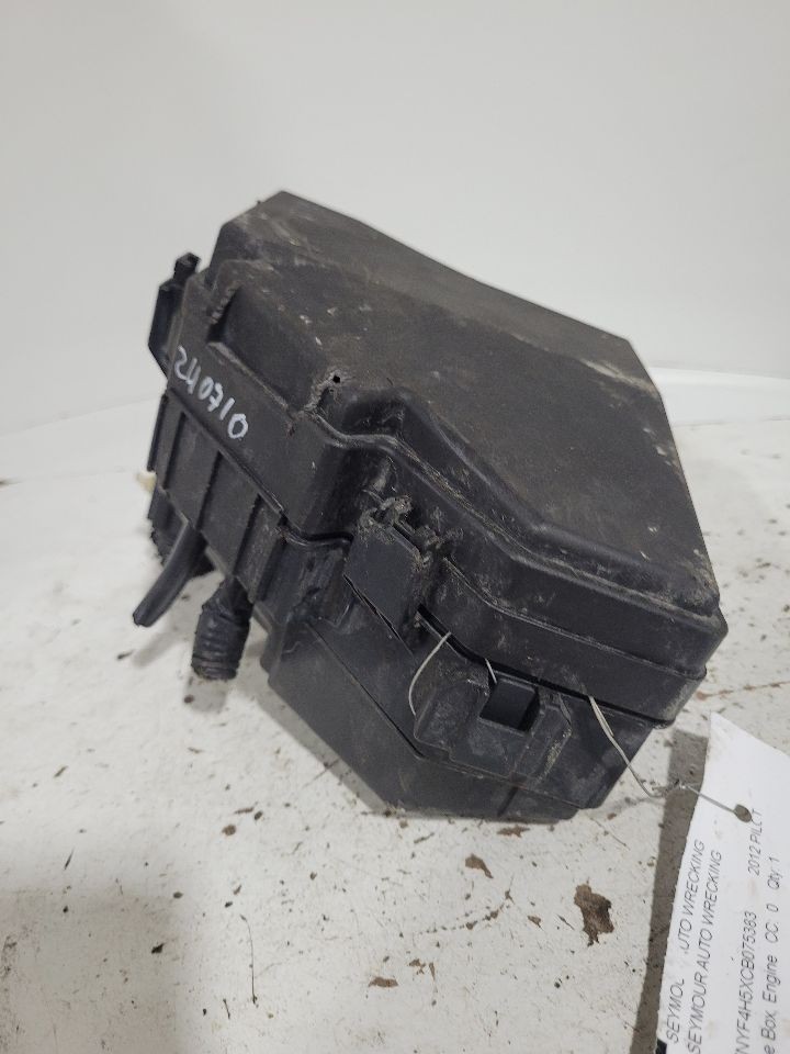 Used Fuse Box Engine fits: 2012 Honda Pilot RH engine compartment Grade A