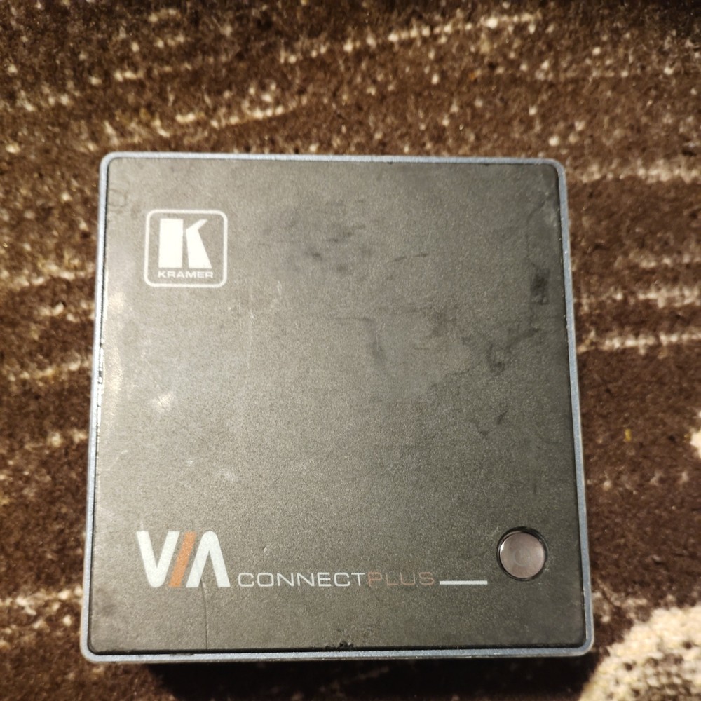 Kramer Via Connect Plus Presentation/Collaboration Solution UNIT ONLY