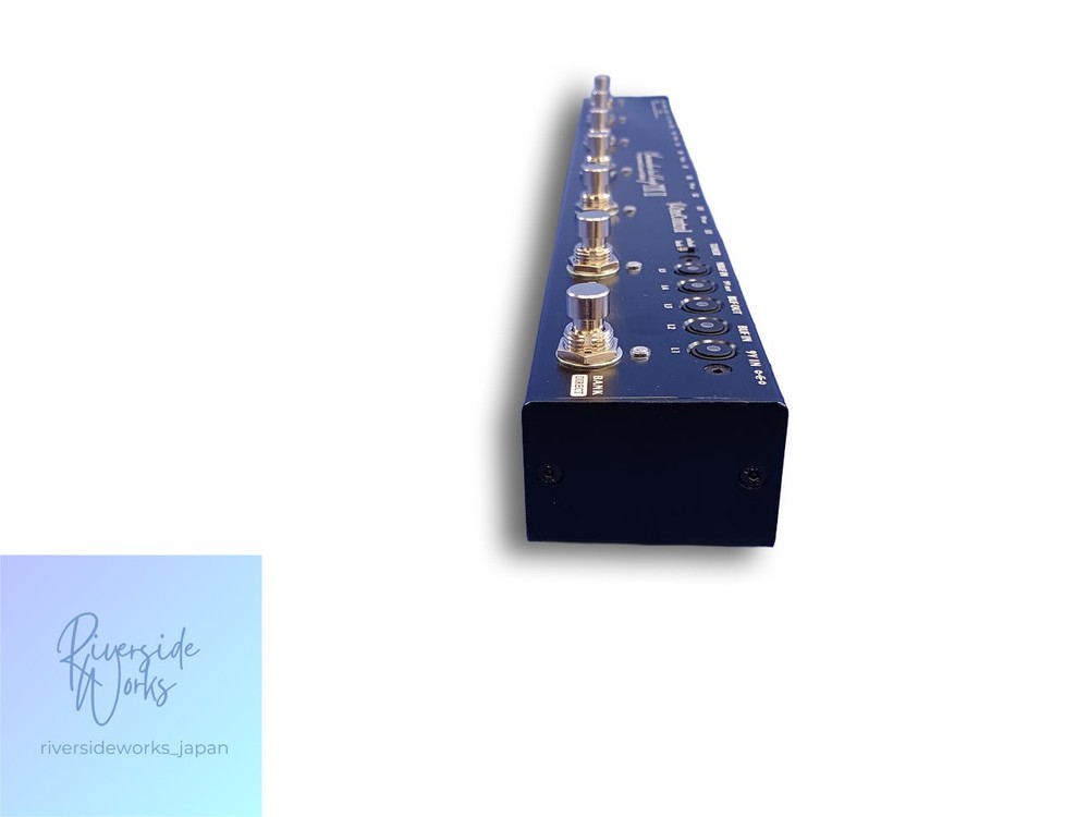 ONE CONTROL CHAMAELEO TAIL LOOP MKⅡ Loop Switcher Pedal JP