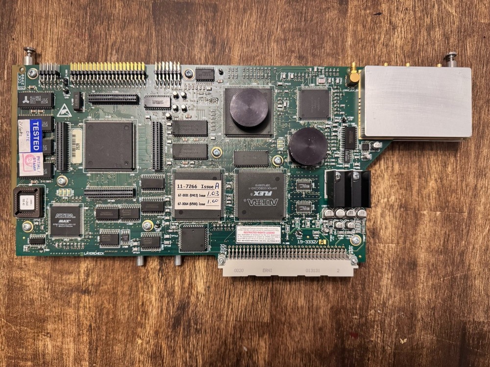 19-3332/A Cobham  RF Module***USED***