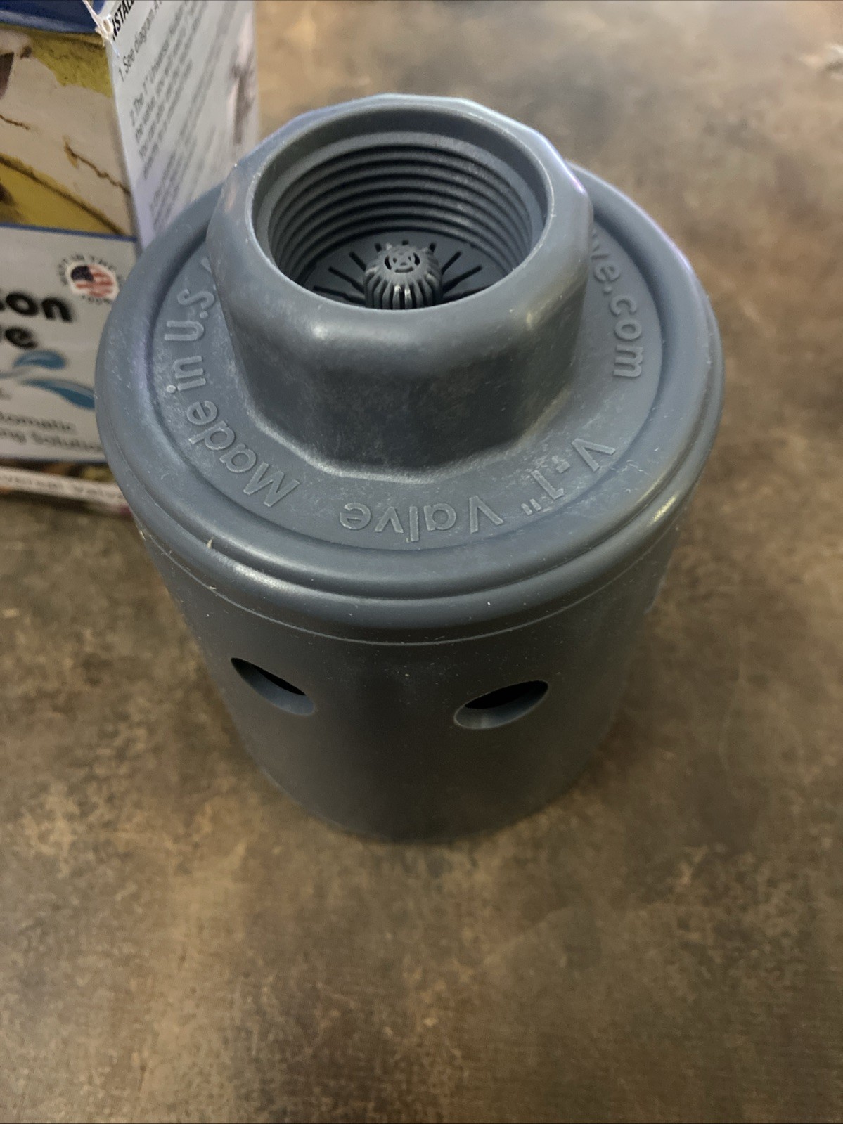 Hudson Float Valve - 1" - Cattle, Horse Tanks Ponds For Continuous Water