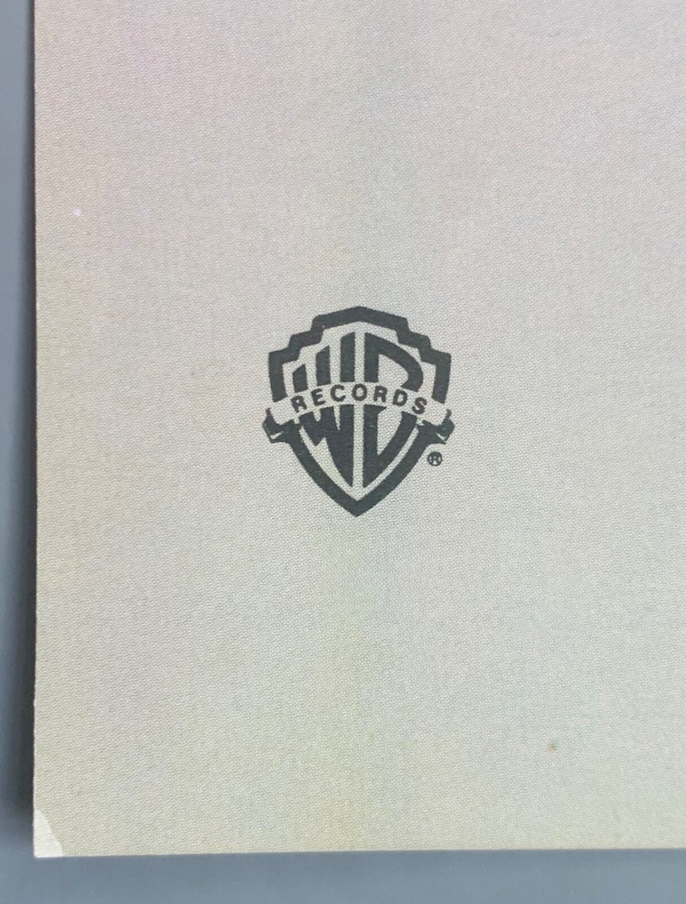 NEIL YOUNG 1977 original POSTER ADVERT Warner Reprise DECADE