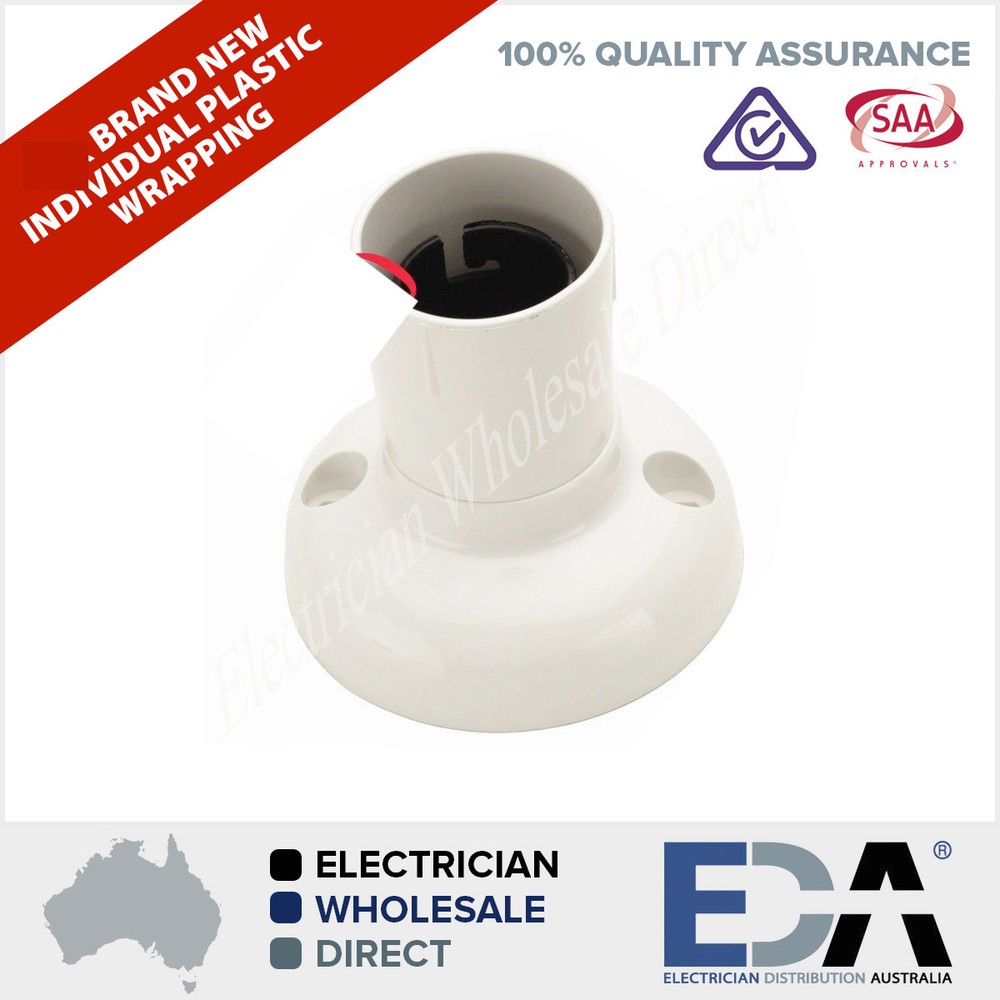Batten Lamp Holder For Electrical Lights