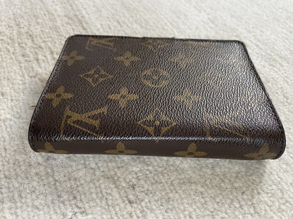 Authentic Louis Vuitton Agenta Pm Address Book Notebook