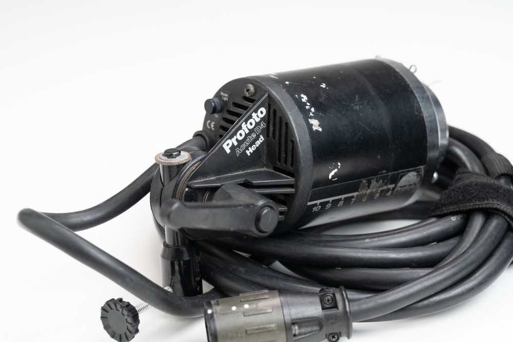 Profoto Acute D4 Flash Head