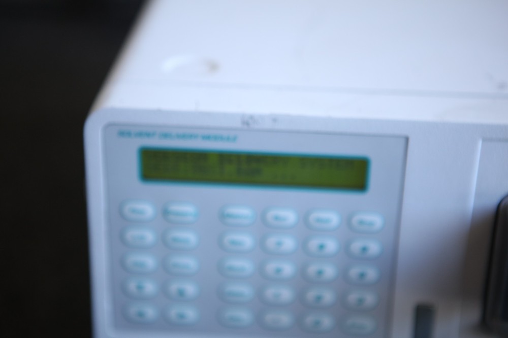 Varian 218 PrepStar Solvent Delivery Module