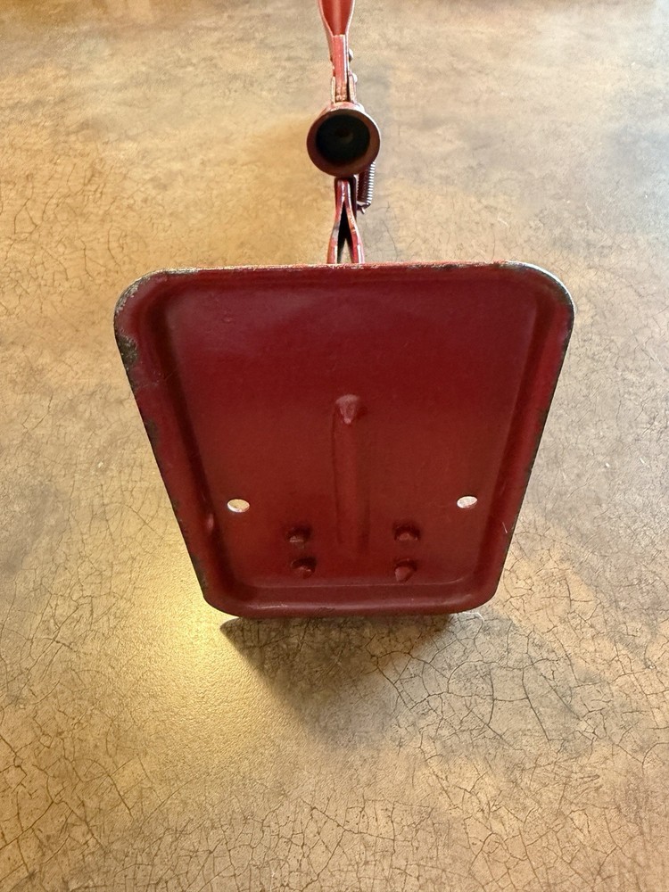 Vintage Bottle Opener Screw Into Table Workshop Workbench