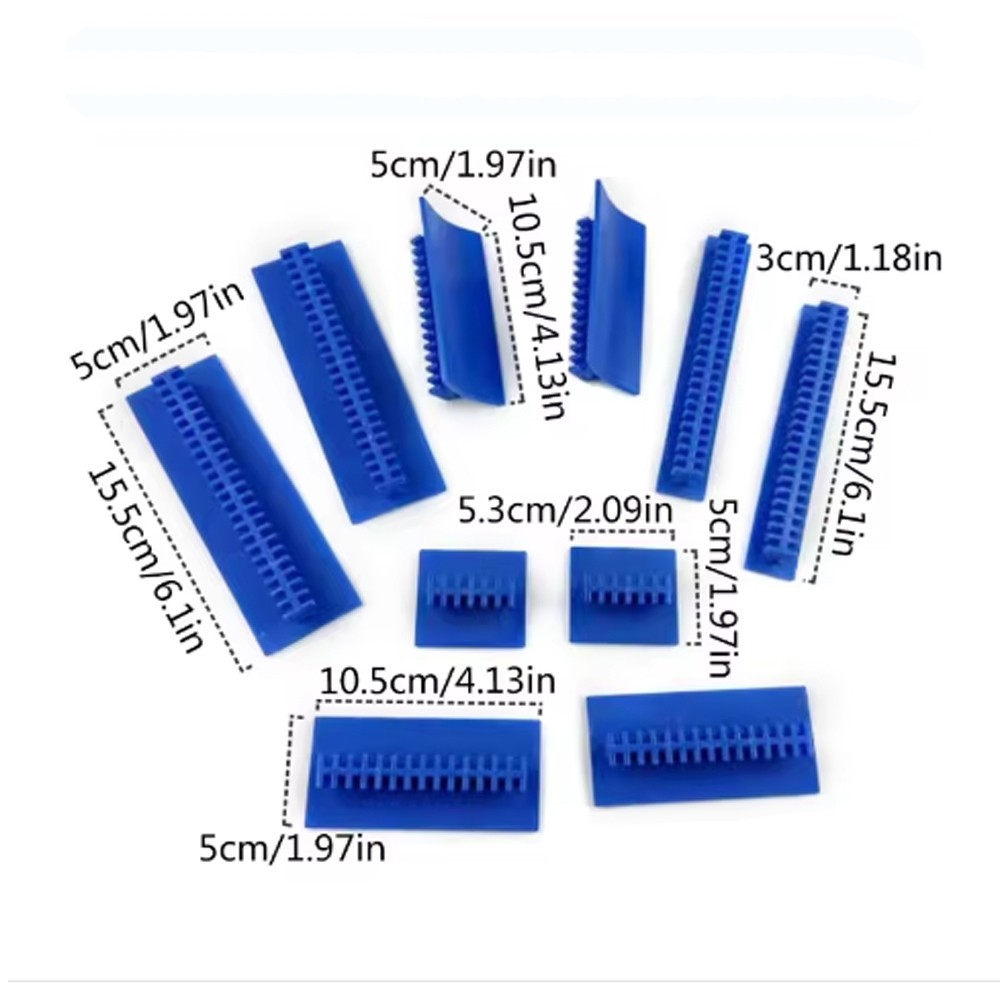 New concave car bodywork support external large separator puller