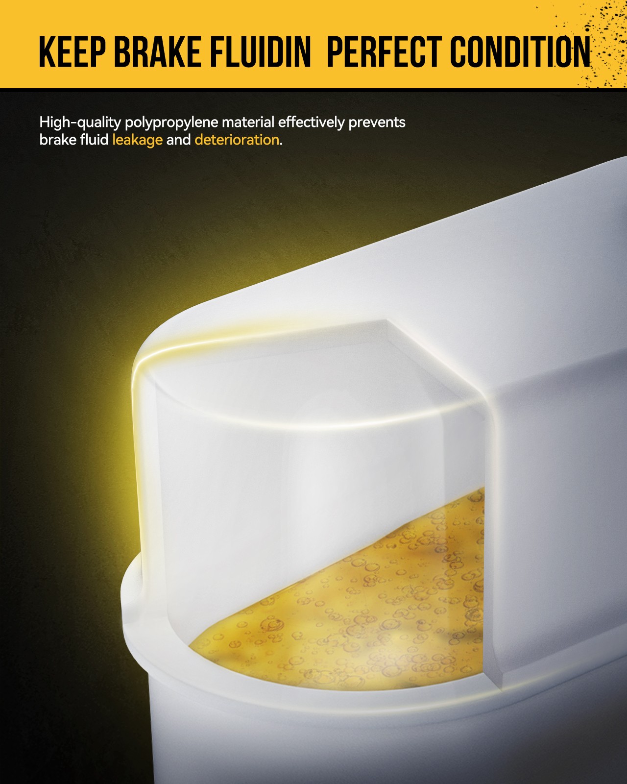 Brake Master Cylinder Fits Honda Civic 1.8L 2006-2007 2008-2011 46100SNAA01