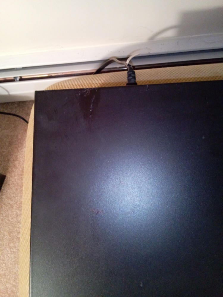 Yamaha CDX 500U CD Player Professionally Serviced w/Remote. Fully functioning.