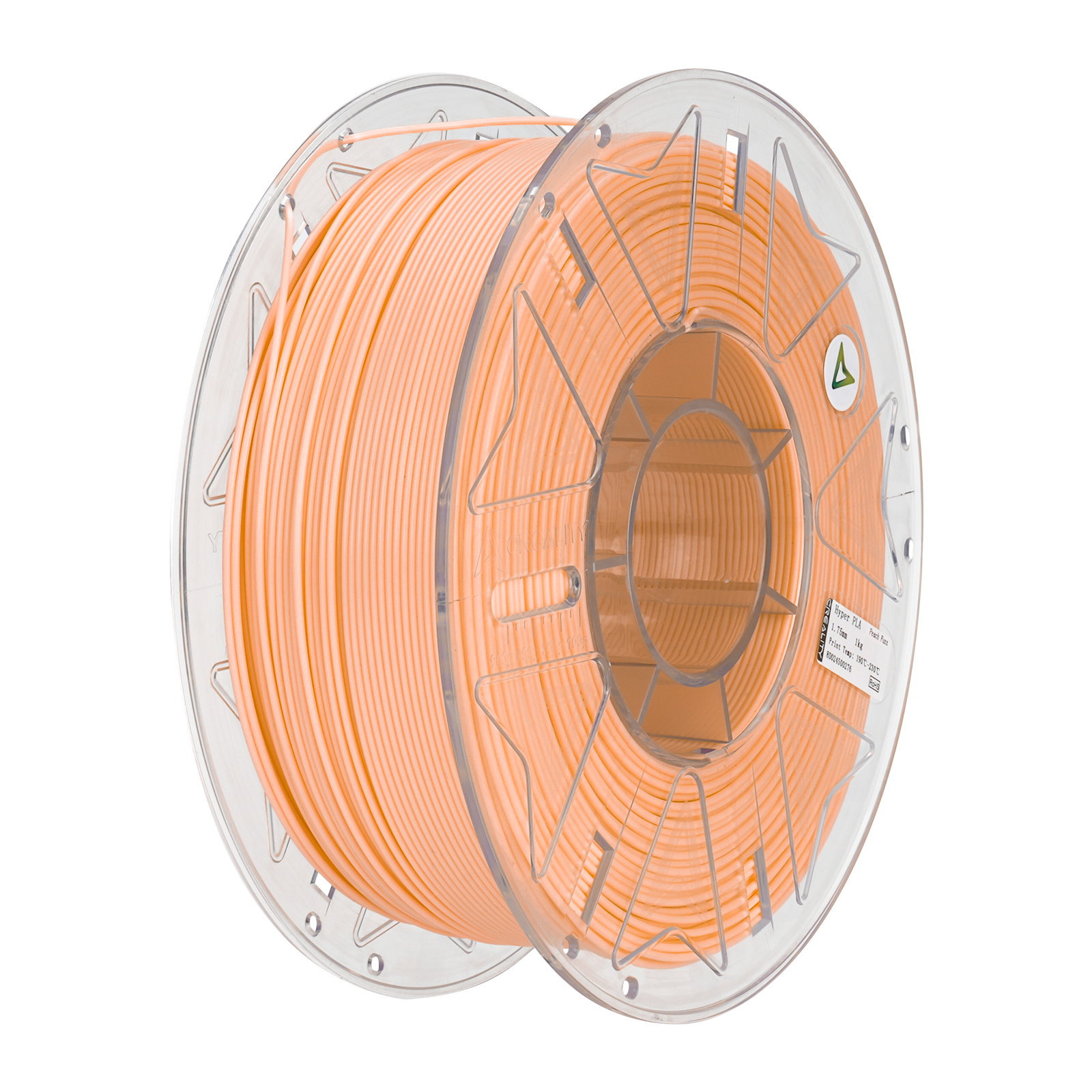 Creality Hyper PLA RFID 3D Printing Filament 1kg RFID Detection for K2 Plus