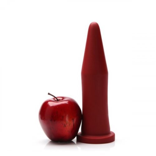 Tantus Inner Band Trainer - Ruby