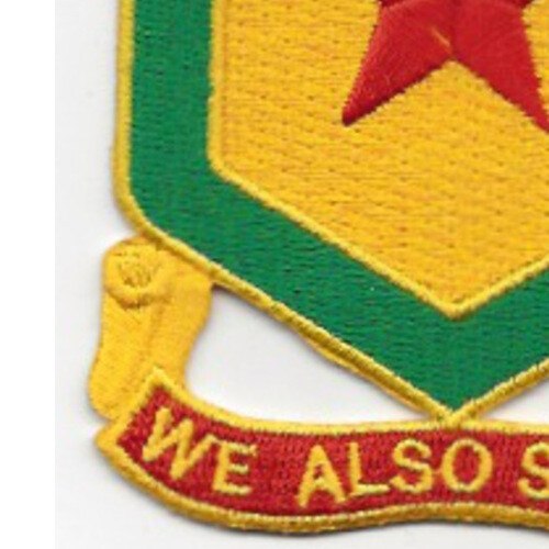 313rd Cavalry Regiment Patch