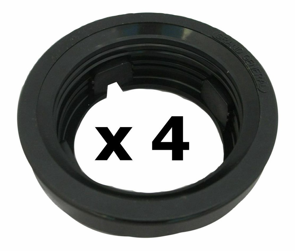 2.5" Grommet - Flush Mount (Four Each)