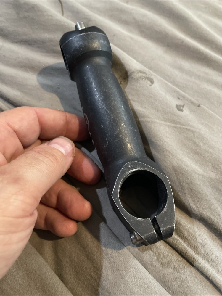 3ttt Zepp Threadless Stem 12cm long 1 1/8” steerer