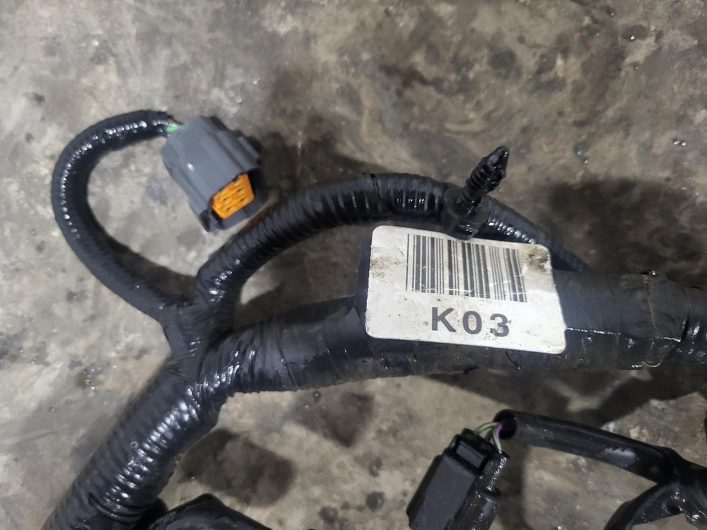 2009 Ford Escape 2.5L Hybrid Engine Wire Harness