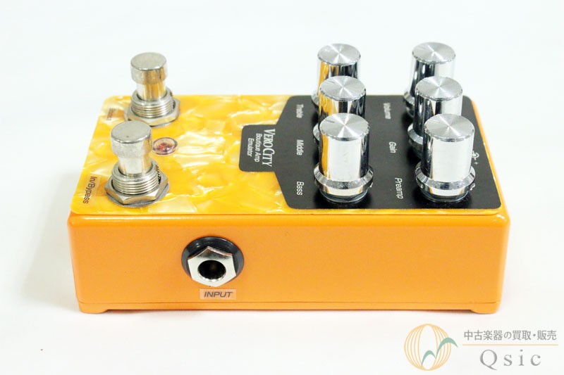 VeroCity Effects Pedals RDL-DV o6263