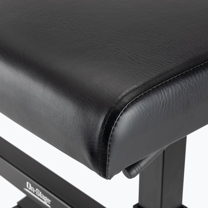 On-Stage KB5503B Height Adjustable Keyboard Bench