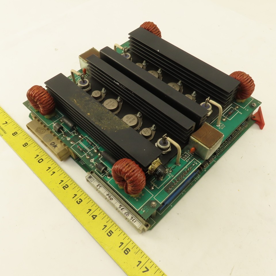 Prima Electronic AZZ16/32 AX Optimo Axis Drive Controller PCB Circuit Board