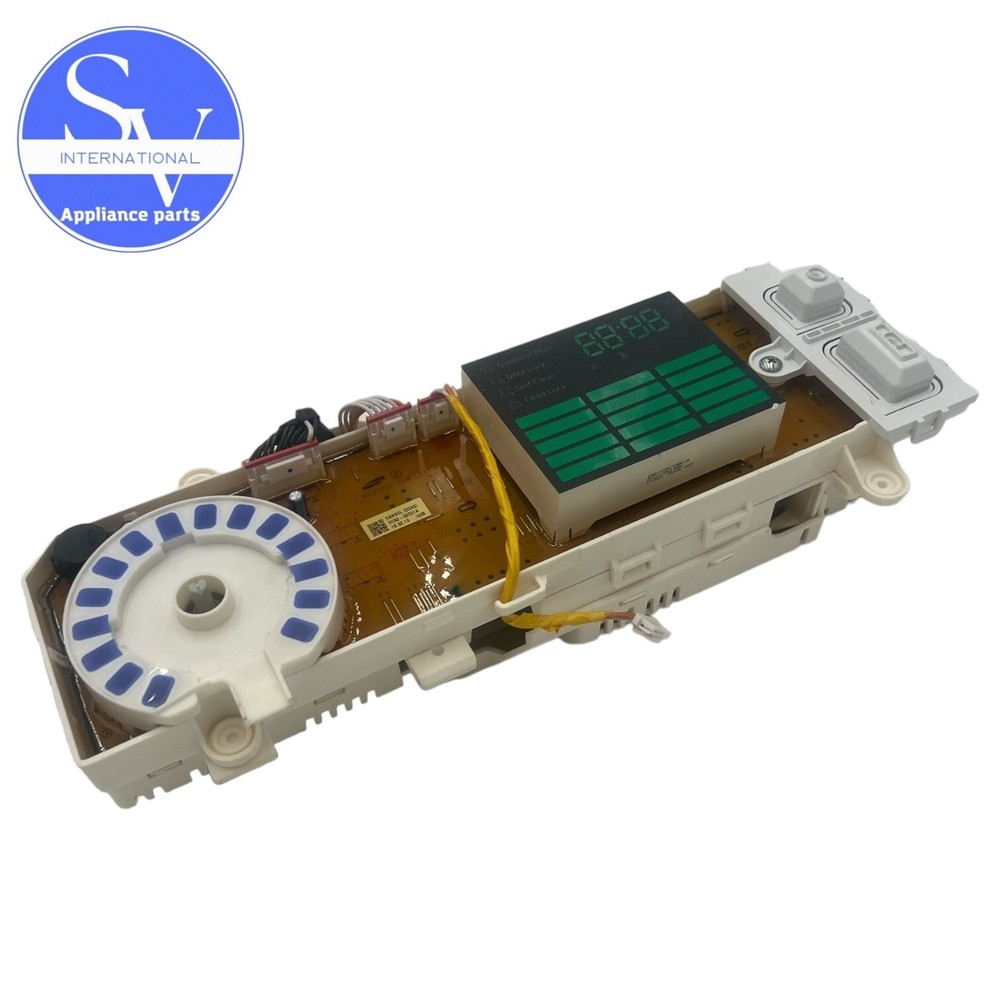 Samsung Washer Control Board DC92-02005A DC92-02001A
