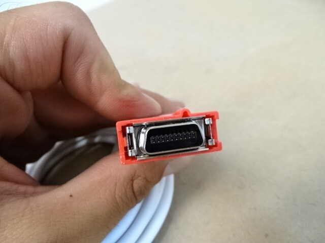 MASIMO 2056 RED LNC-10 LNCS Patient Cable, 10ft/3m