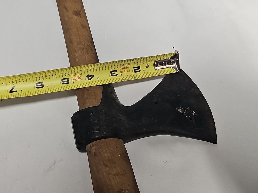 Black Hawk M & W CANADA Throwing and Camp Tomahawk Hatchet Axe 19"