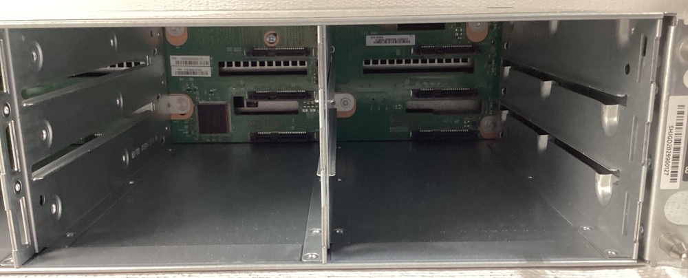 NetApp NAJ-1502 Disk Shelf Chassis See Pics