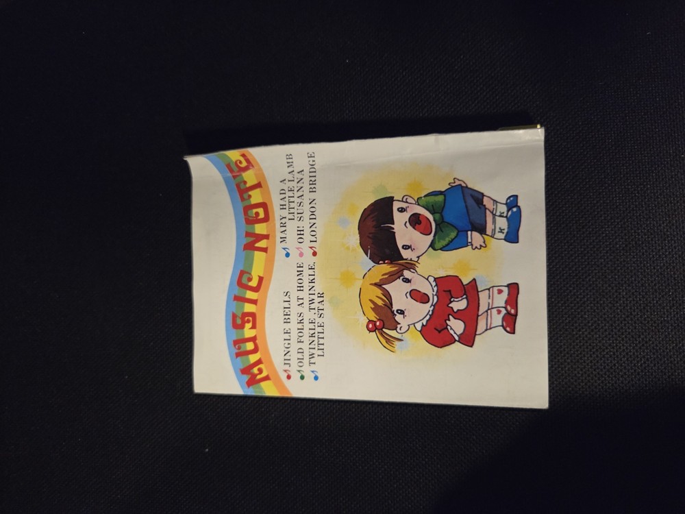 MARVEL EDUCATION HAND BELLS ACCURATE TONE BELLS (Missing One Bell)