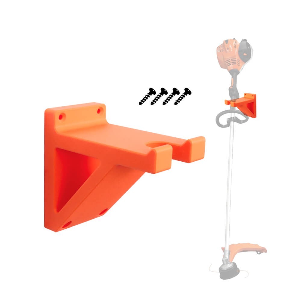 Kliko String Trimmer Wall Holder – Compatible No. FS70S, Secure Tool Mount
