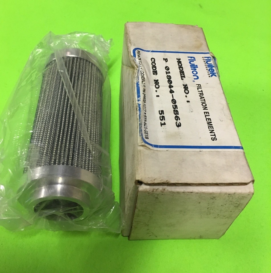 Fluitron Filtration Elements P 018044-05S63/ In box