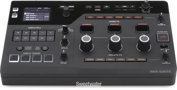 AlphaTheta RMX-IGNITE Professional DJ Effector