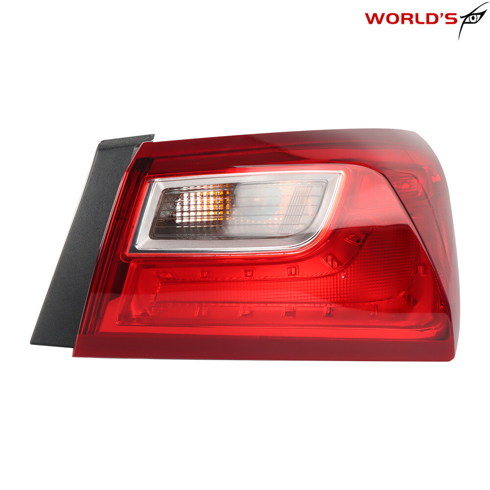 For 2016-2021 Chevy Malibu Outer Tail Light Assembly Replace Passenger RH Side