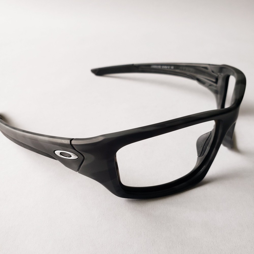 Oakley Valve Matte Camo Black Replacement Frame Only Authentic OO9236