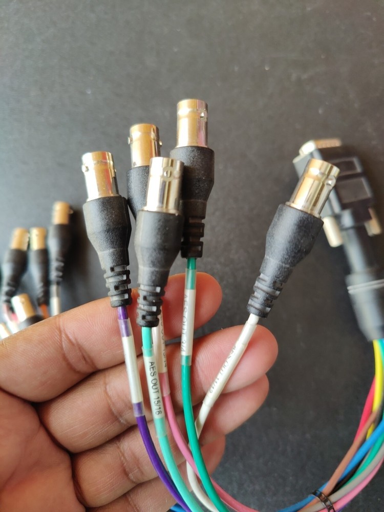 Matrox Y16171-00 Breakout Cable