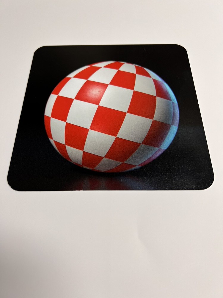 Commodore Amiga Boing Sign