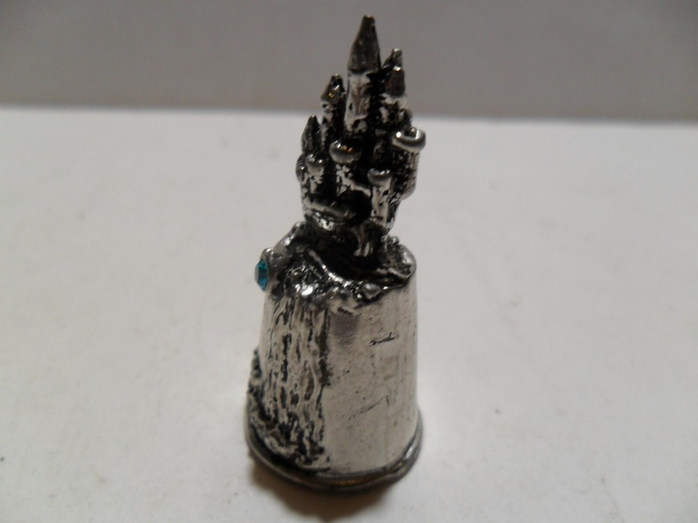 Silver Thimble