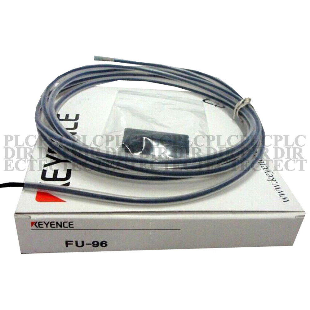 NEW Keyence FU-96 Fiber Optic Sensor