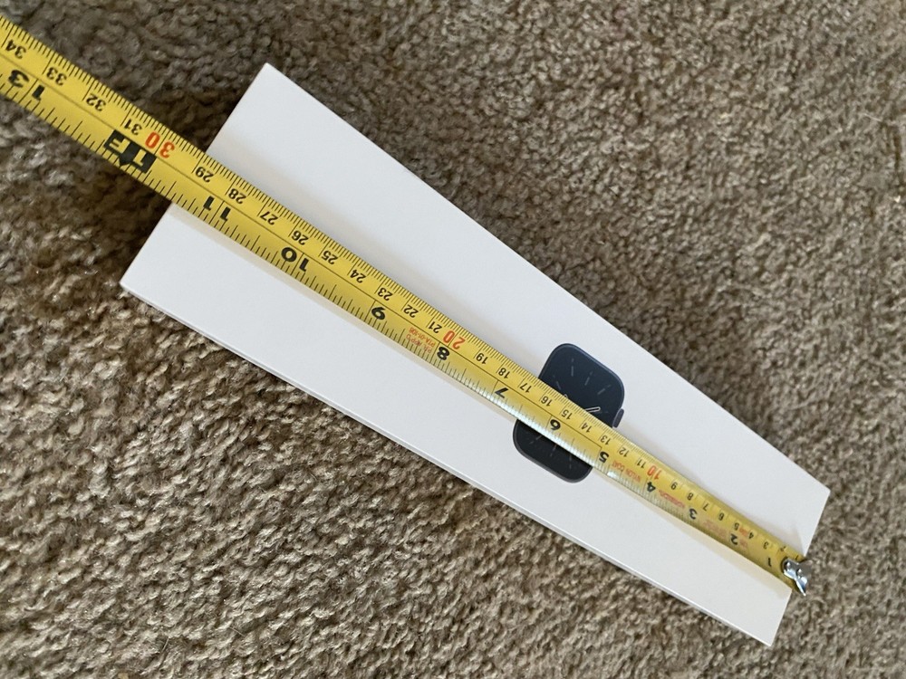 iPhone Watch MO2Q3LL/A Box Only!!!