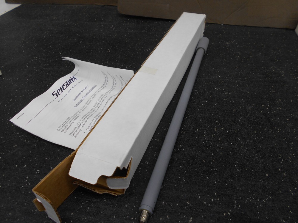 SENSOREX QUALITY PH ELECTRODE