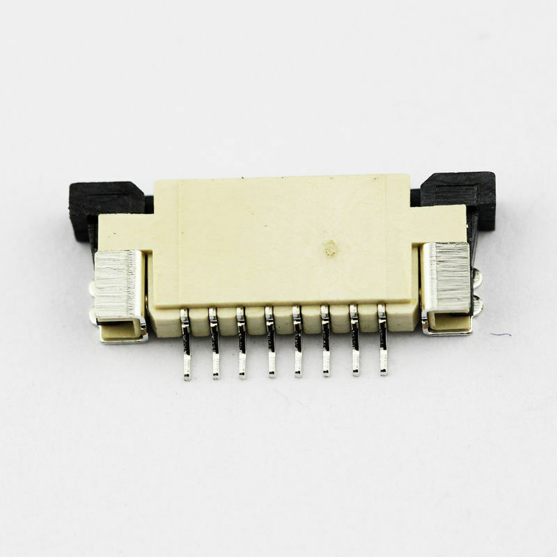 FFC/FPC Flat Cable Connector Socket 0.5mm 1.0mm 4P-60P TOP/BOTTOM